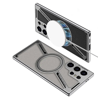 Fortress Elite Pro Metal Case - Samsung