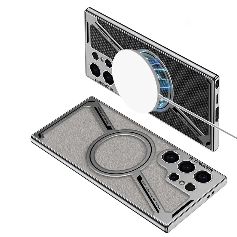 Fortress Elite Pro Metal Case - Samsung