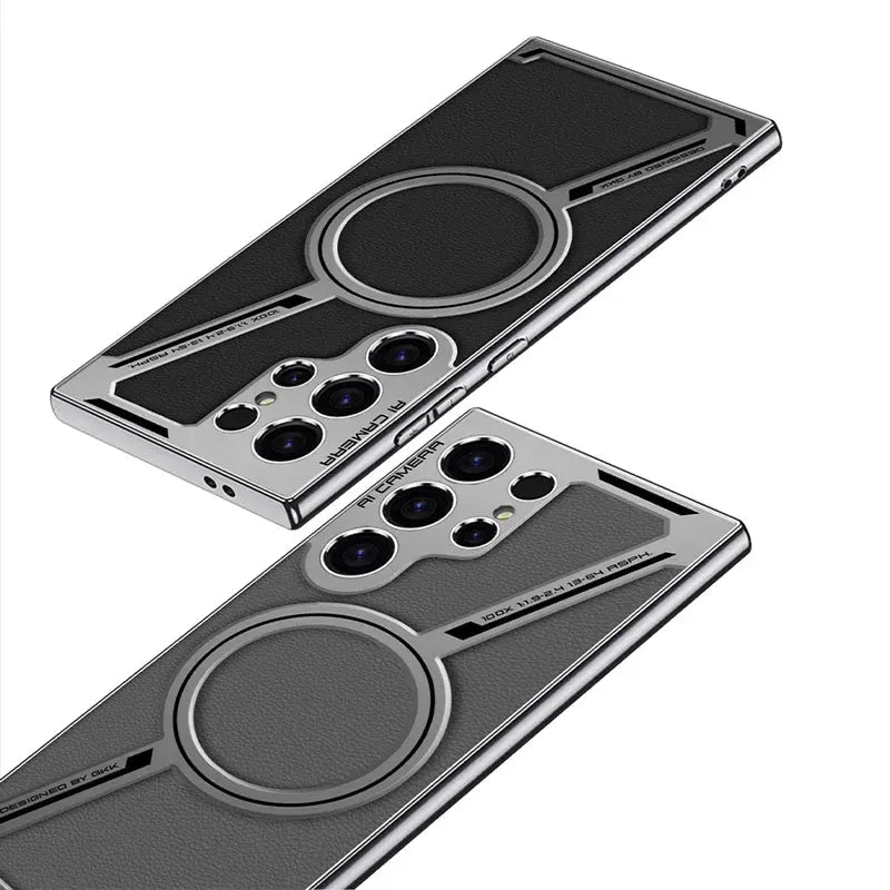 Fortress Elite Pro Metal Case - Samsung