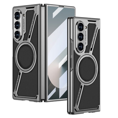 Galaxy Z Fold Series Fortress Elite Pro Metal Case
