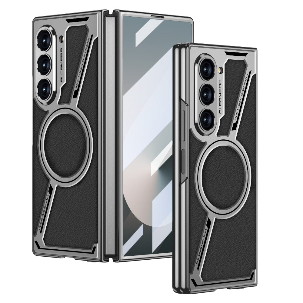Galaxy Z Fold Series Fortress Elite Pro Metal Case