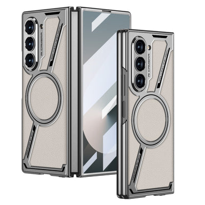Galaxy Z Fold Series Fortress Elite Pro Metal Case