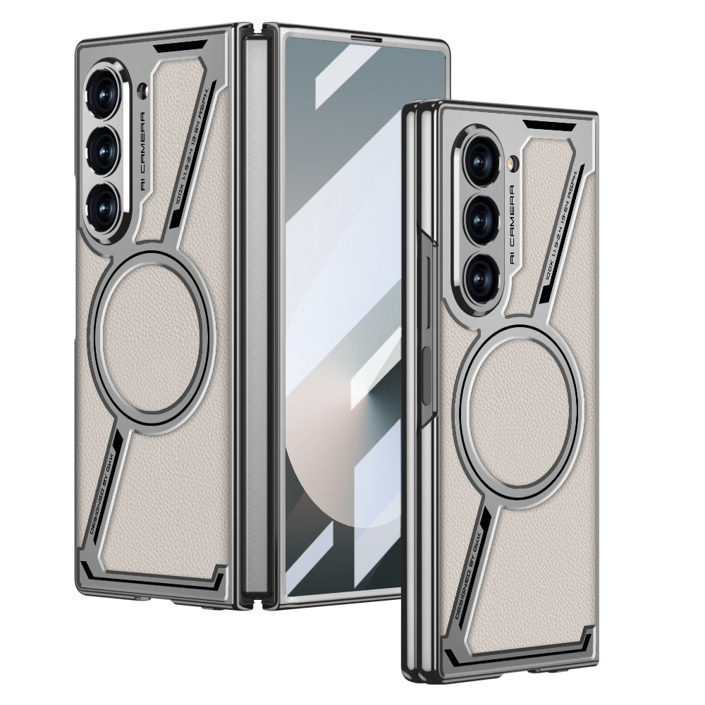 Galaxy Z Fold Series Fortress Elite Pro Metal Case