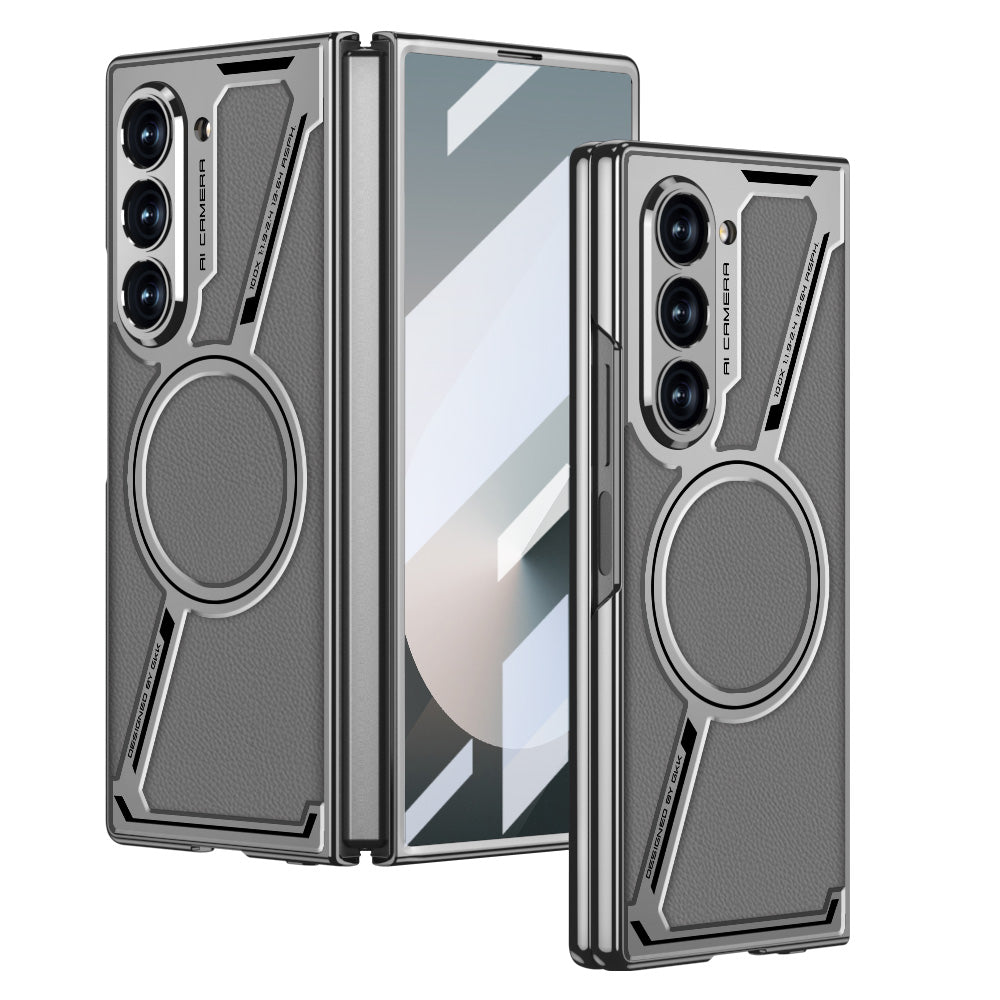 Galaxy Z Fold Series Fortress Elite Pro Metal Case