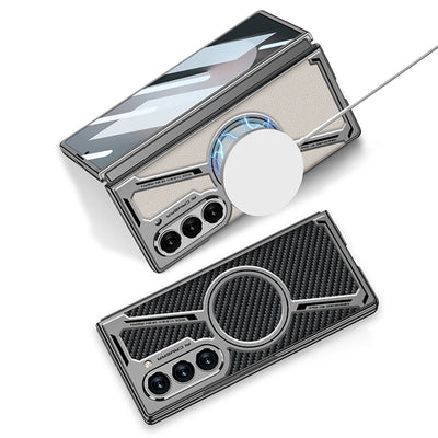 Galaxy Z Fold Series Fortress Elite Pro Metal Case