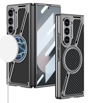Galaxy Z Fold Series Fortress Elite Pro Metal Case