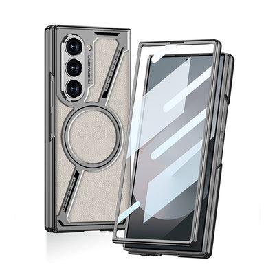 Galaxy Z Fold Series Fortress Elite Pro Metal Case