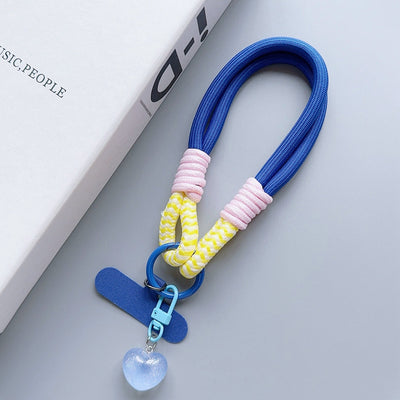 Miniature Cute Heart Phone Charm