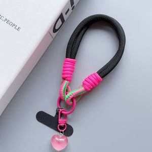 Miniature Cute Heart Phone Charm