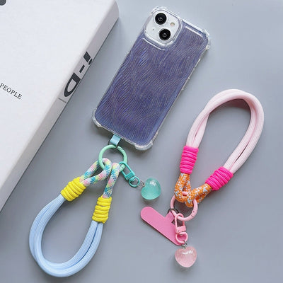 Miniature Cute Heart Phone Charm