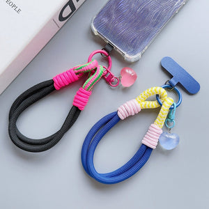 Miniature Cute Heart Phone Charm