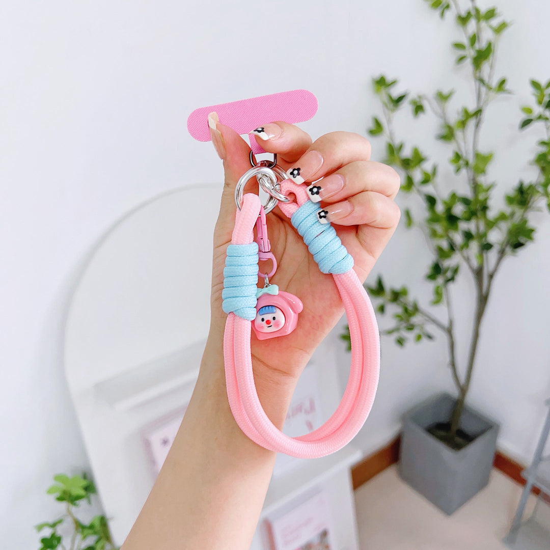 Unique Cute Cartoon Phone Charm