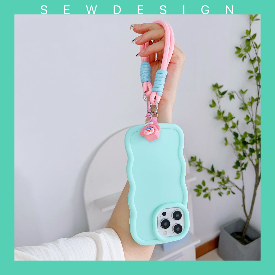 Unique Cute Cartoon Phone Charm