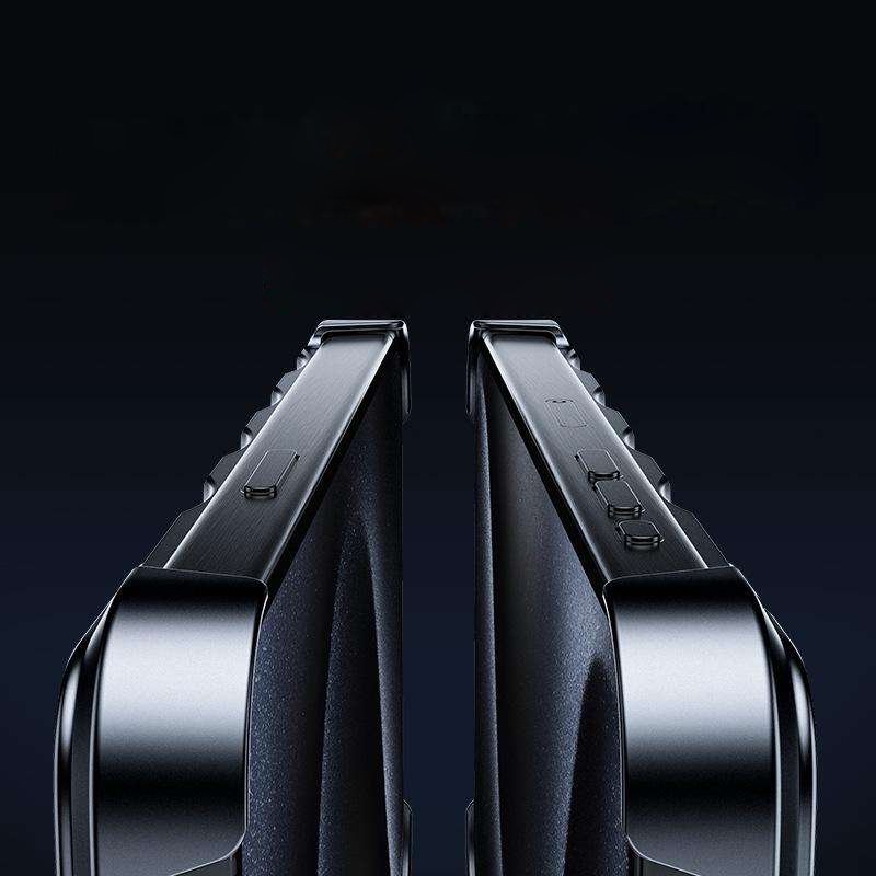 Hollow Armor Heat Dissipation Case - iPhone