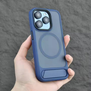 RAIGOR ELVIS Dynamic Weave Invisible Stand Case - iPhone