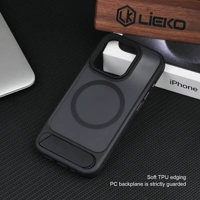 RAIGOR ELVIS Dynamic Weave Invisible Stand Case - iPhone