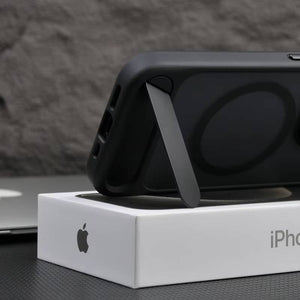 RAIGOR ELVIS Dynamic Weave Invisible Stand Case - iPhone
