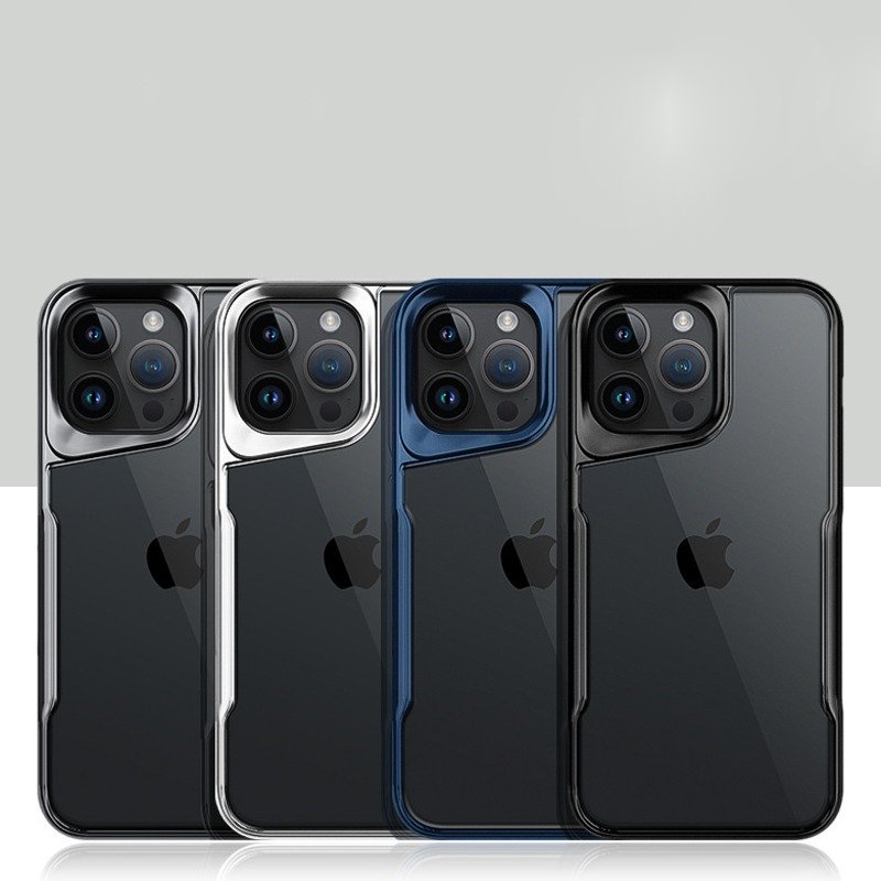 iPhone 16 Series Brilliance Acrylic Clarity Defender Case