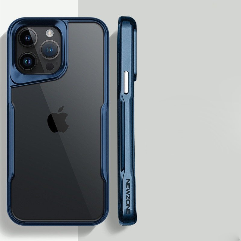 iPhone 16 Series Brilliance Acrylic Clarity Defender Case