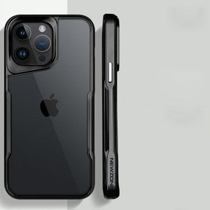 iPhone 16 Series Brilliance Acrylic Clarity Defender Case