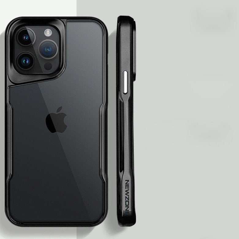iPhone 16 Series Brilliance Acrylic Clarity Defender Case