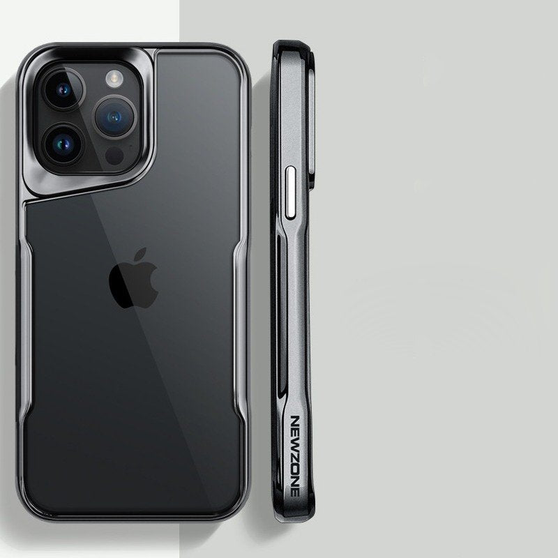 iPhone 16 Series Brilliance Acrylic Clarity Defender Case