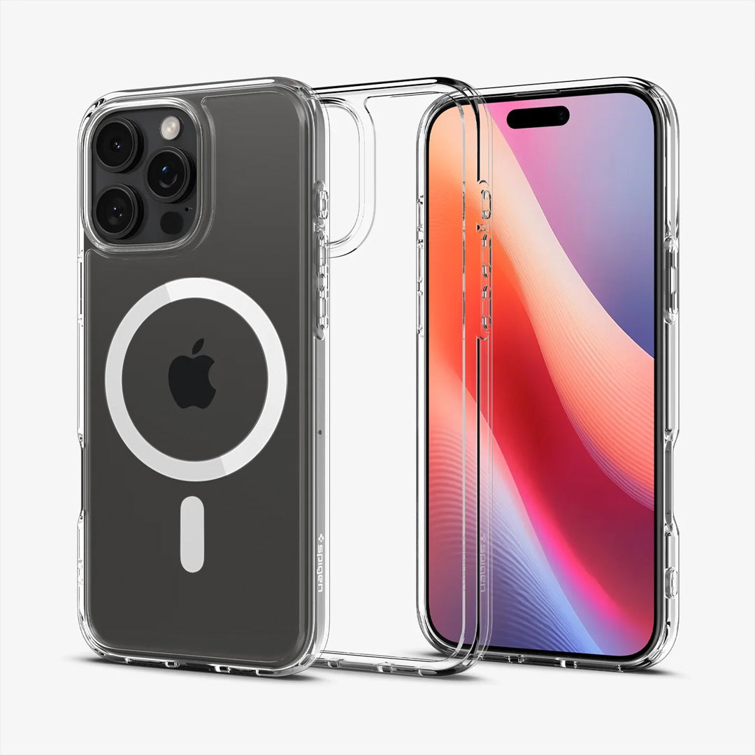 iPhone 16 Series Soft TPU Clear Case