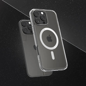 iPhone 16 Series Soft TPU Clear Case
