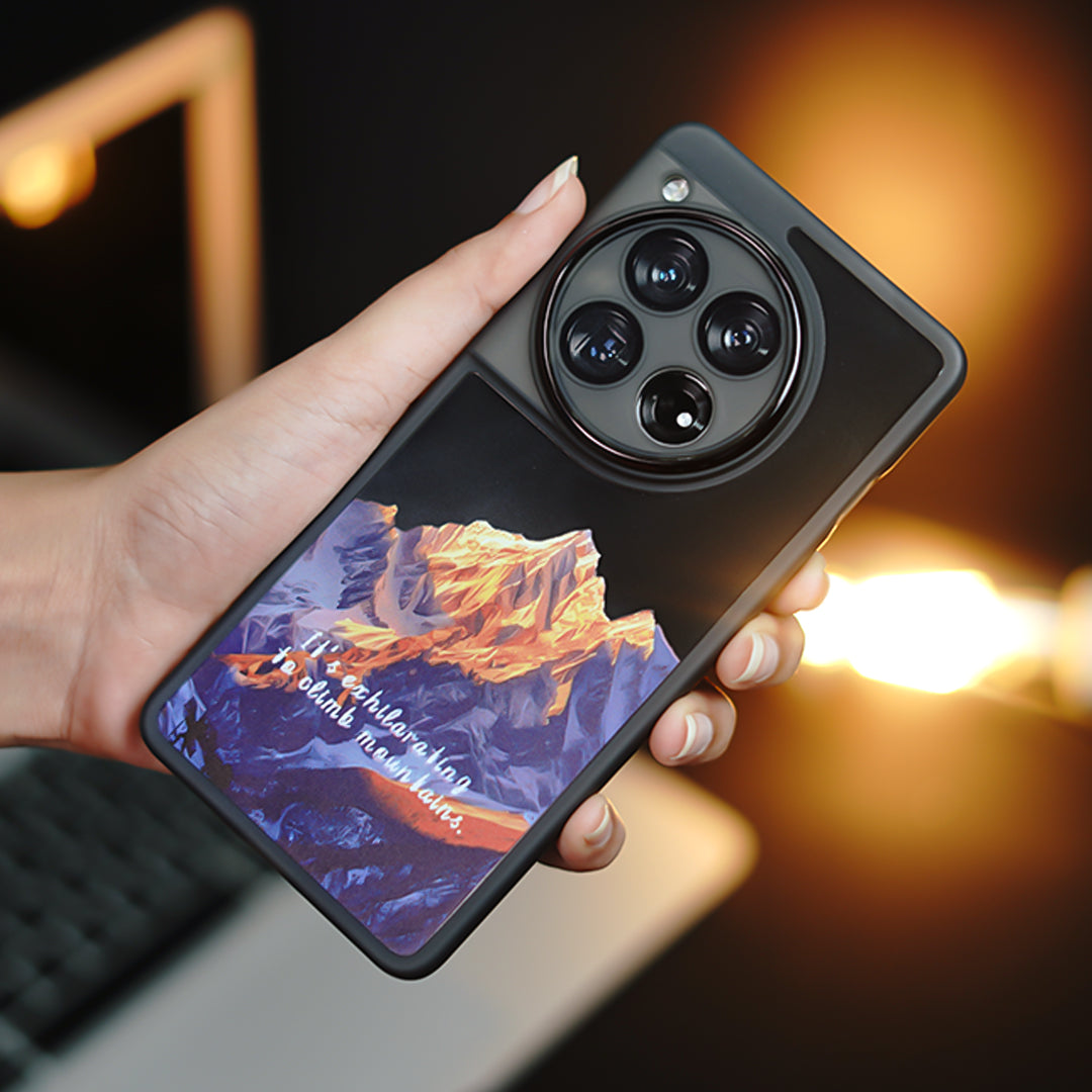 Serenity Nature Landscapes Case - OnePlus