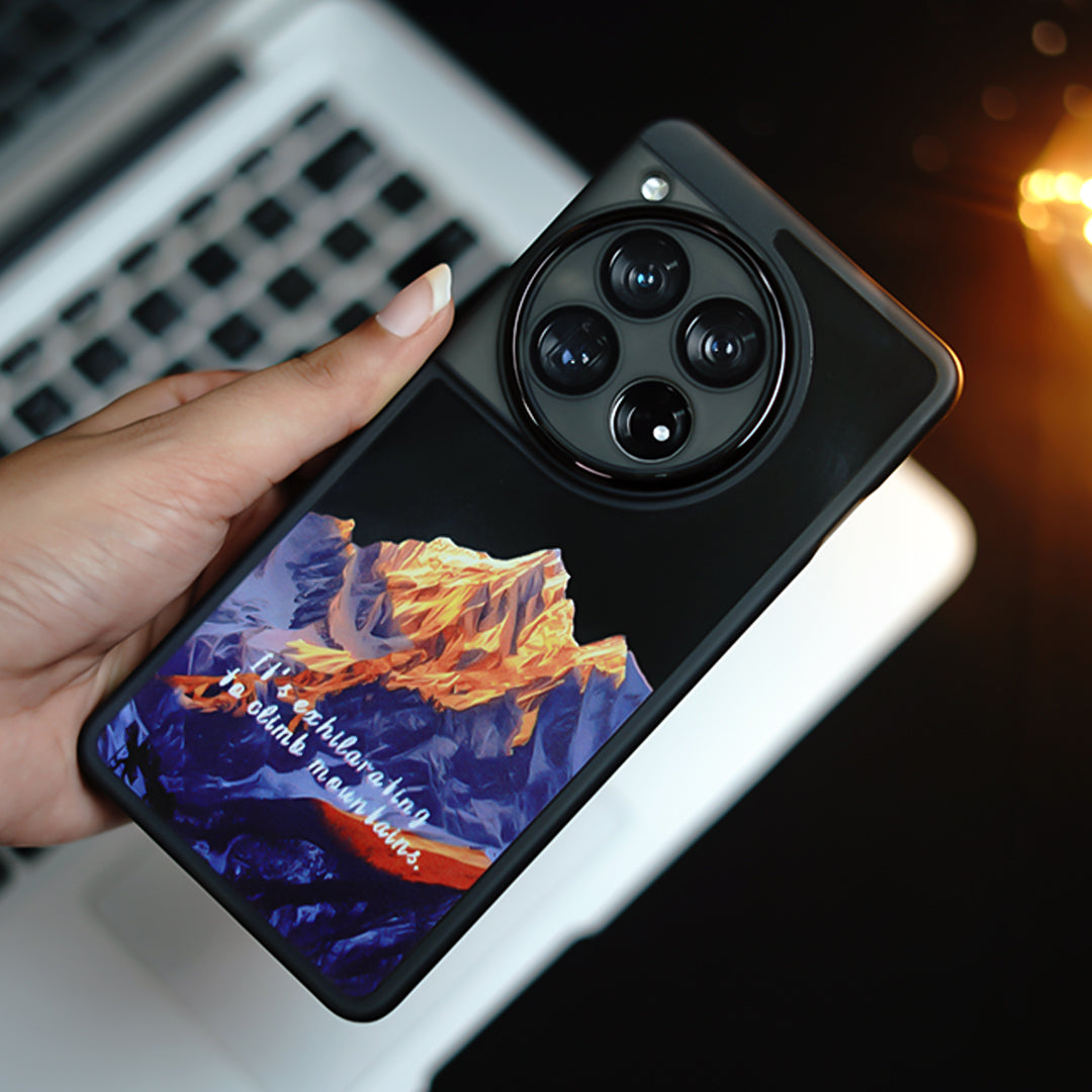 Serenity Nature Landscapes Case - OnePlus