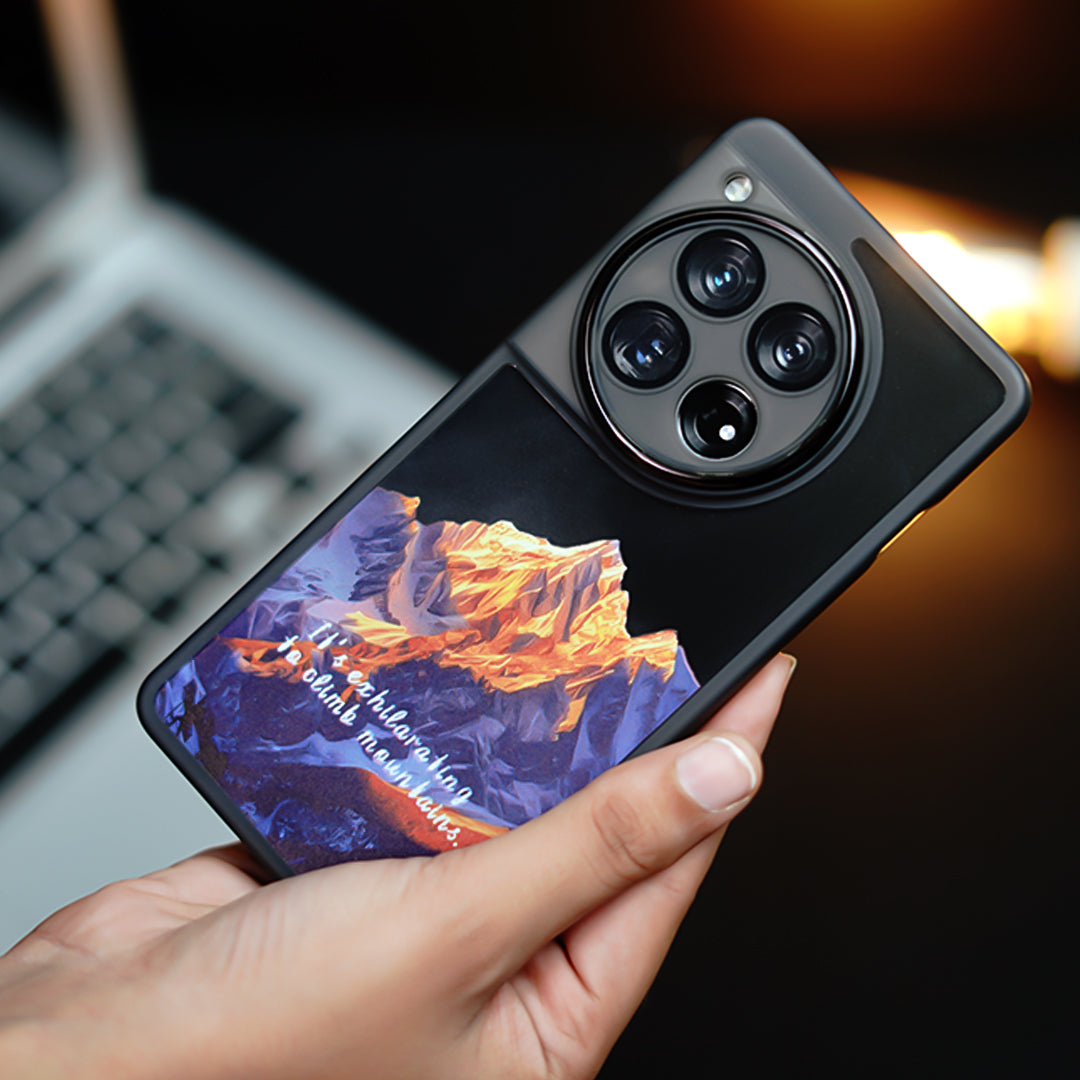 Serenity Nature Landscapes Case - OnePlus