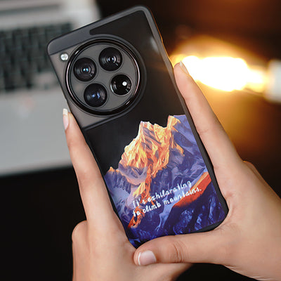 Serenity Nature Landscapes Case - OnePlus