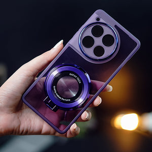 Ultimate Armor Ring Lens Soft Case - OnePlus