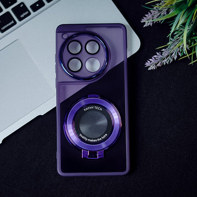 Ultimate Armor Ring Lens Soft Case - OnePlus