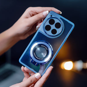 Ultimate Armor Ring Lens Soft Case - OnePlus