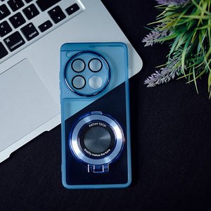 Ultimate Armor Ring Lens Soft Case - OnePlus