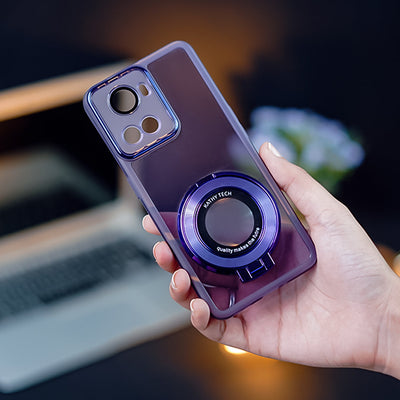 Ultimate Armor Ring Lens Soft Case - OnePlus