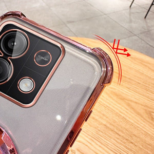 Luxe Shield Bumper Bracket Case - Xiaomi