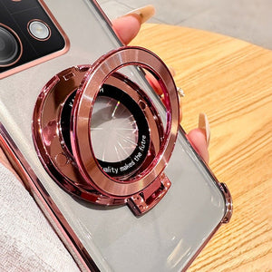 Luxe Shield Bumper Bracket Case - Xiaomi