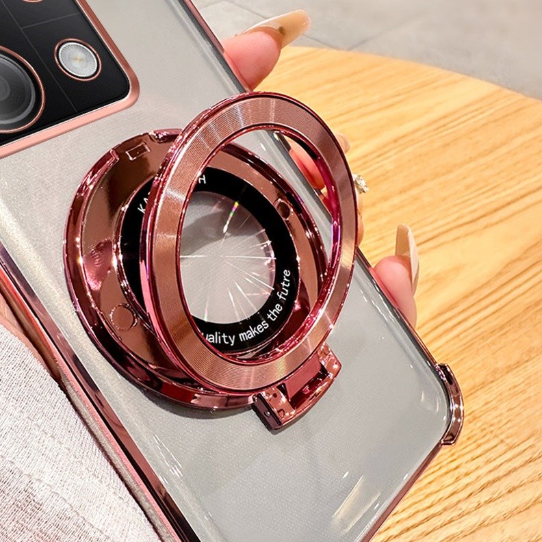 Luxe Shield Bumper Bracket Case - Xiaomi