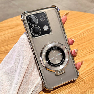 Luxe Shield Bumper Bracket Case - Xiaomi