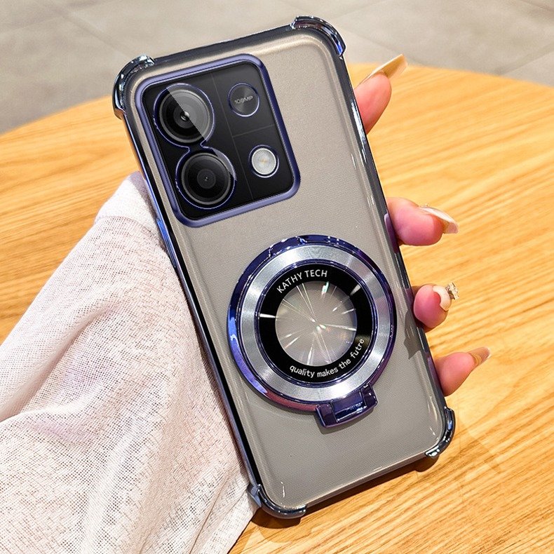 Luxe Shield Bumper Bracket Case - Xiaomi