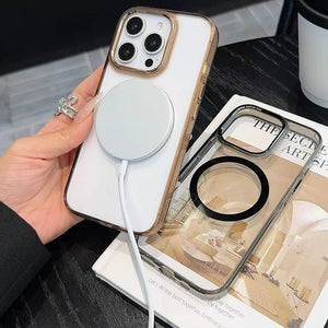 Crystal Pure Clarity MagSafe Case - iPhone