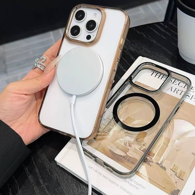 Crystal Pure Clarity MagSafe Case - iPhone