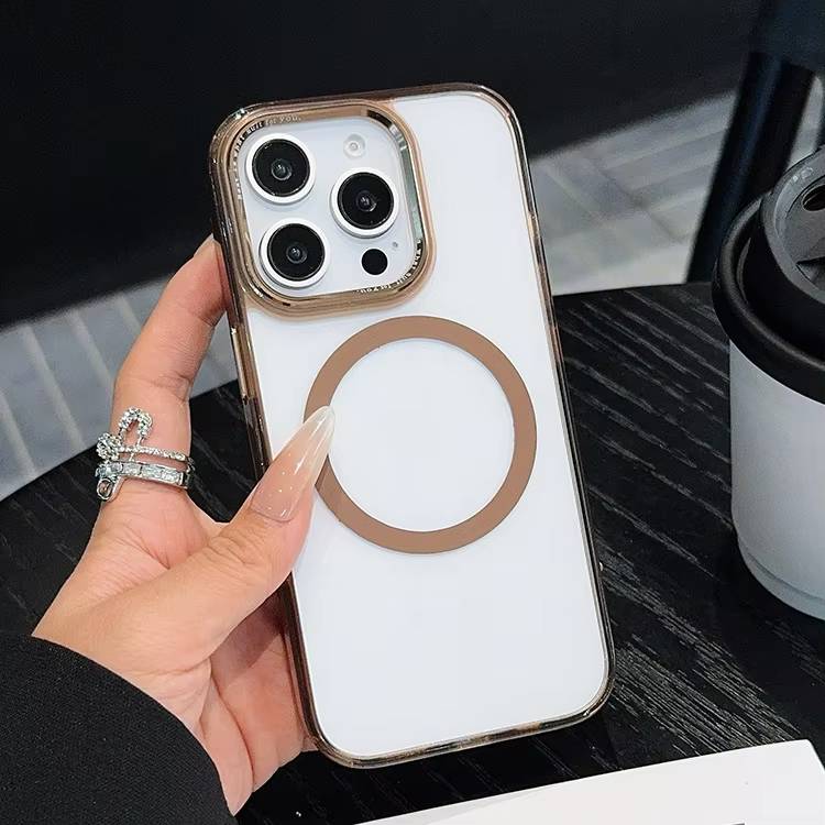 Crystal Pure Clarity MagSafe Case - iPhone