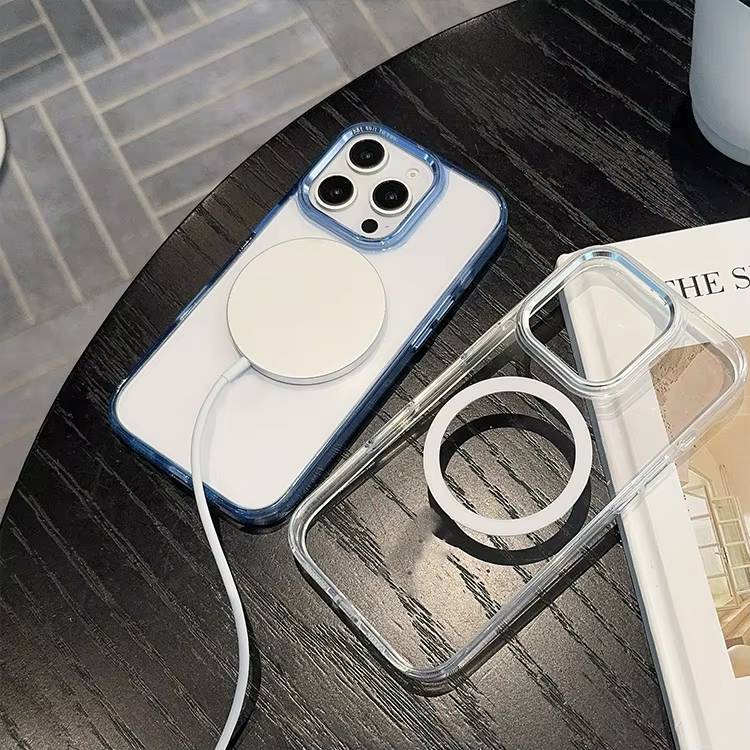 Crystal Pure Clarity MagSafe Case - iPhone
