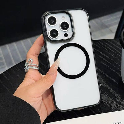 Crystal Pure Clarity MagSafe Case - iPhone