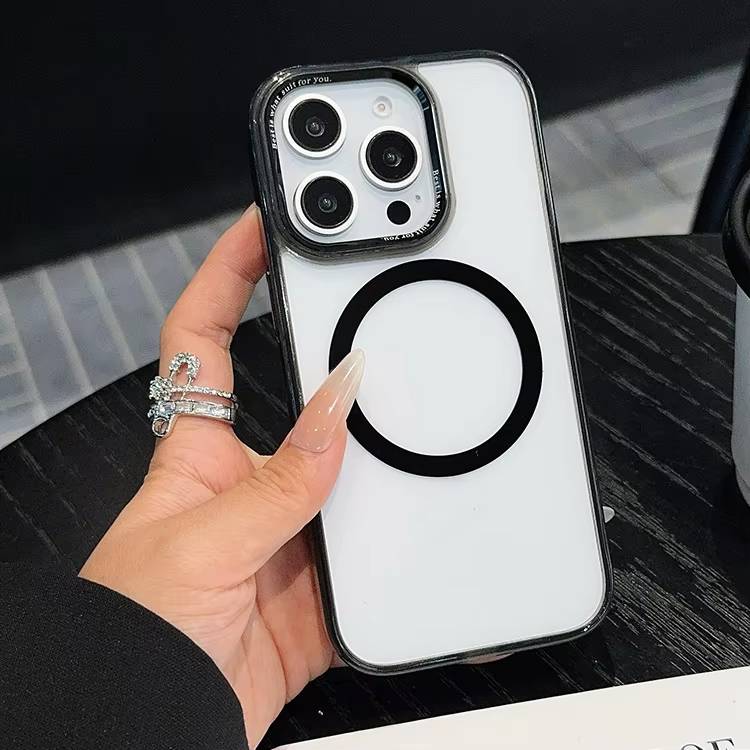 Crystal Pure Clarity MagSafe Case - iPhone