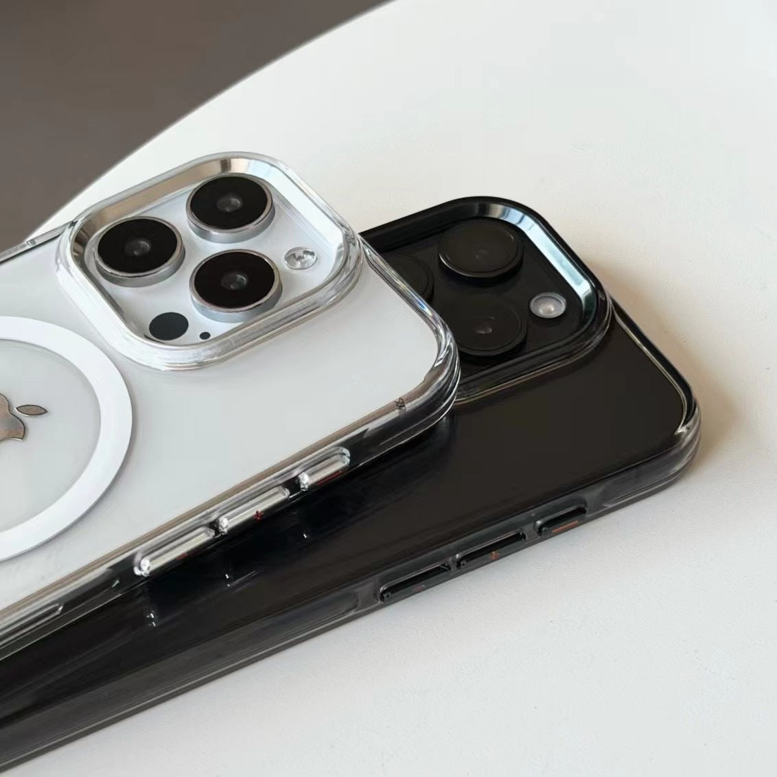 Radiant Pristine Clarity Magsafe Case - iPhone