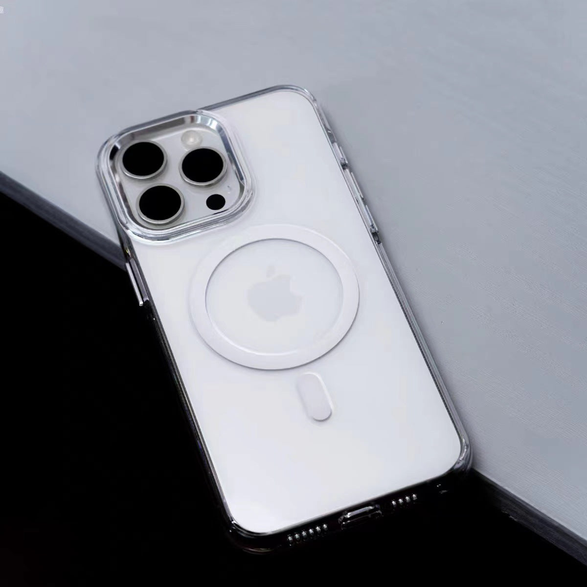 Radiant Pristine Clarity Magsafe Case - iPhone